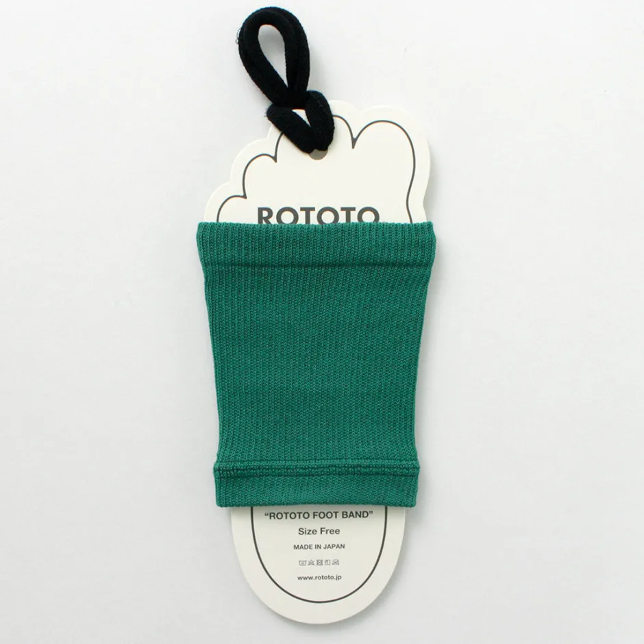 Socks^ROTOTO / R1457 Foot Band