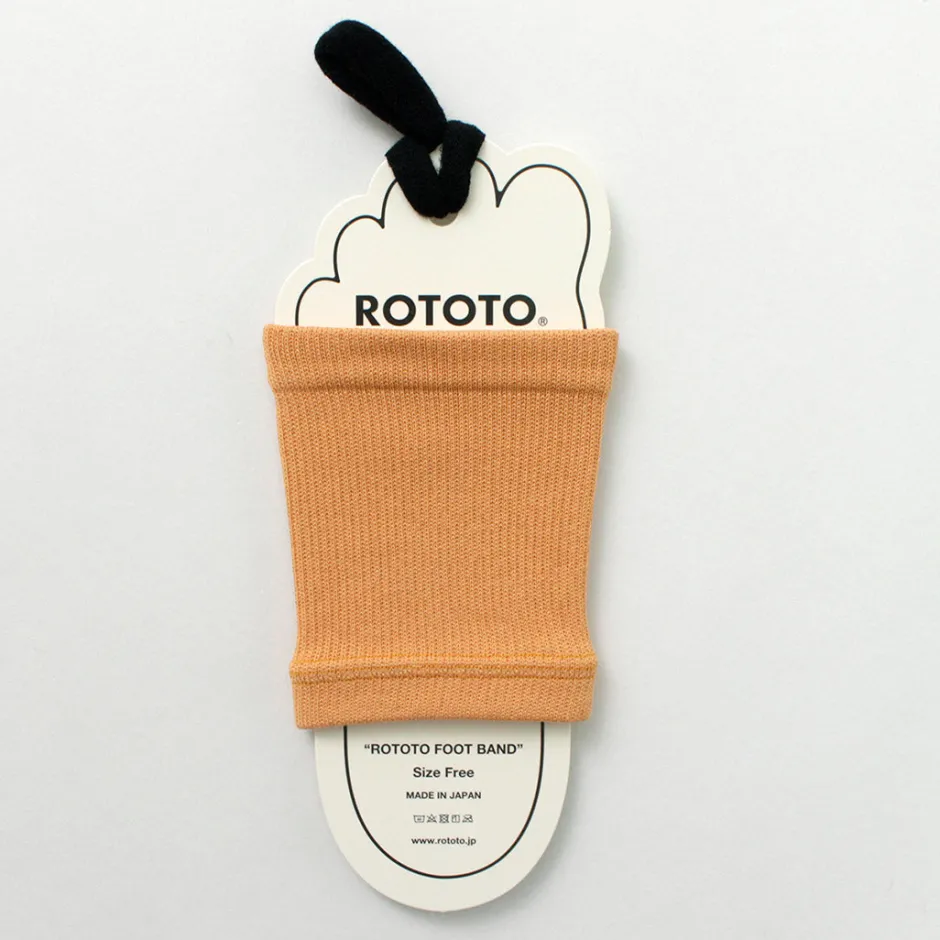 Socks^ROTOTO / R1457 Foot Band