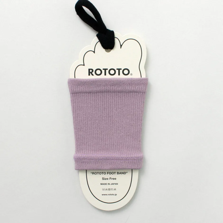 Socks^ROTOTO / R1457 Foot Band