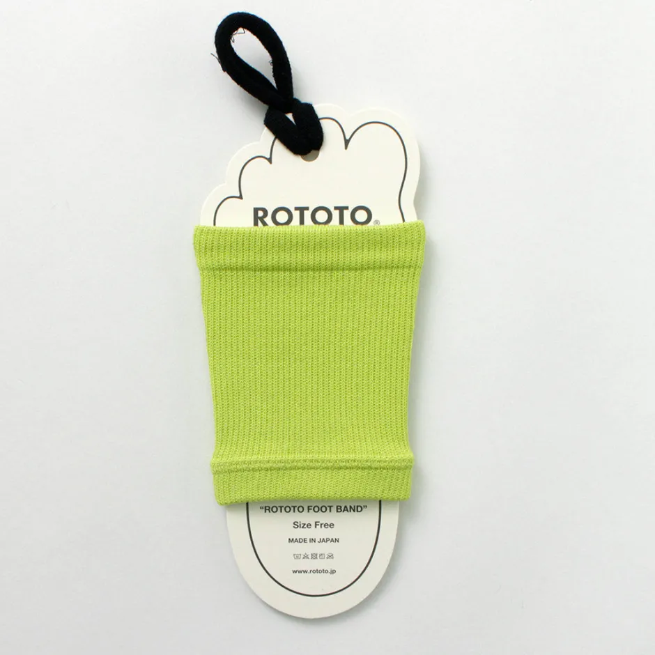 Socks^ROTOTO / R1457 Foot Band