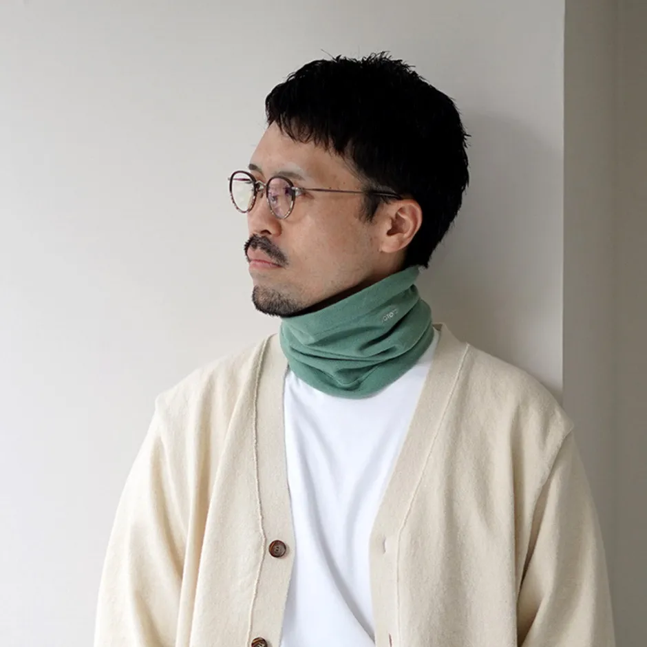 Scarfs^ROTOTO / Stretchly Tube Neck Warmer
