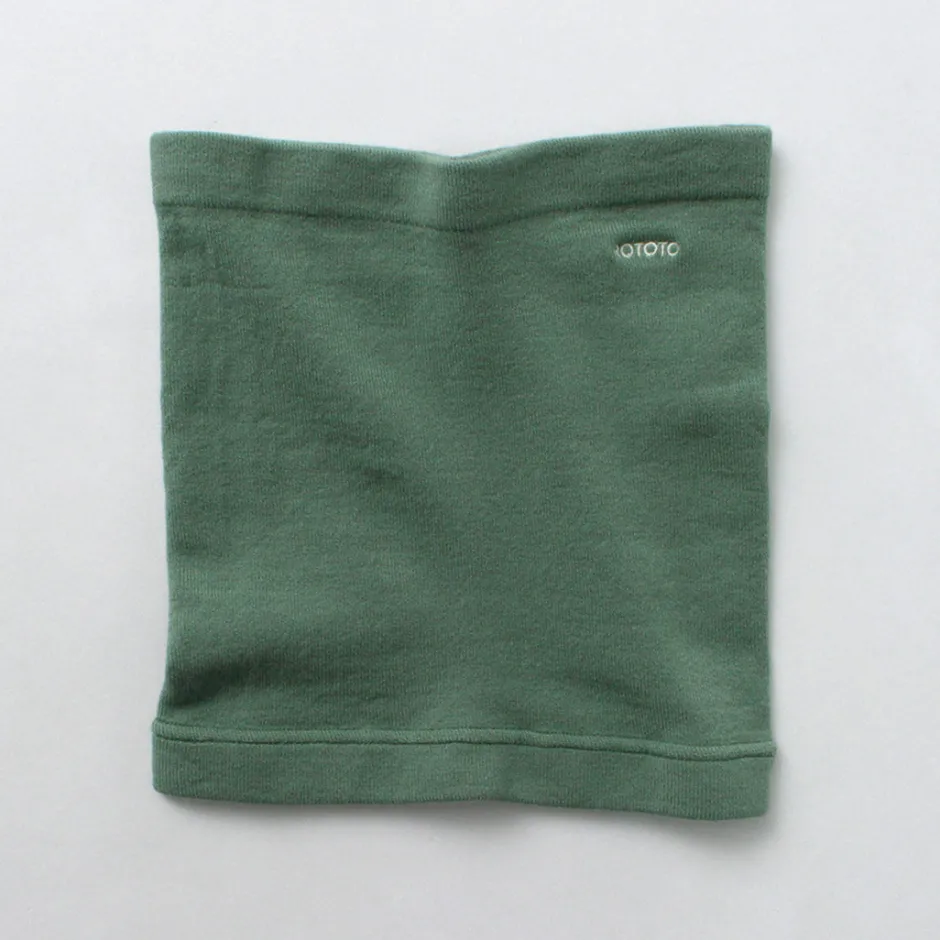 Scarfs^ROTOTO / Stretchly Tube Neck Warmer