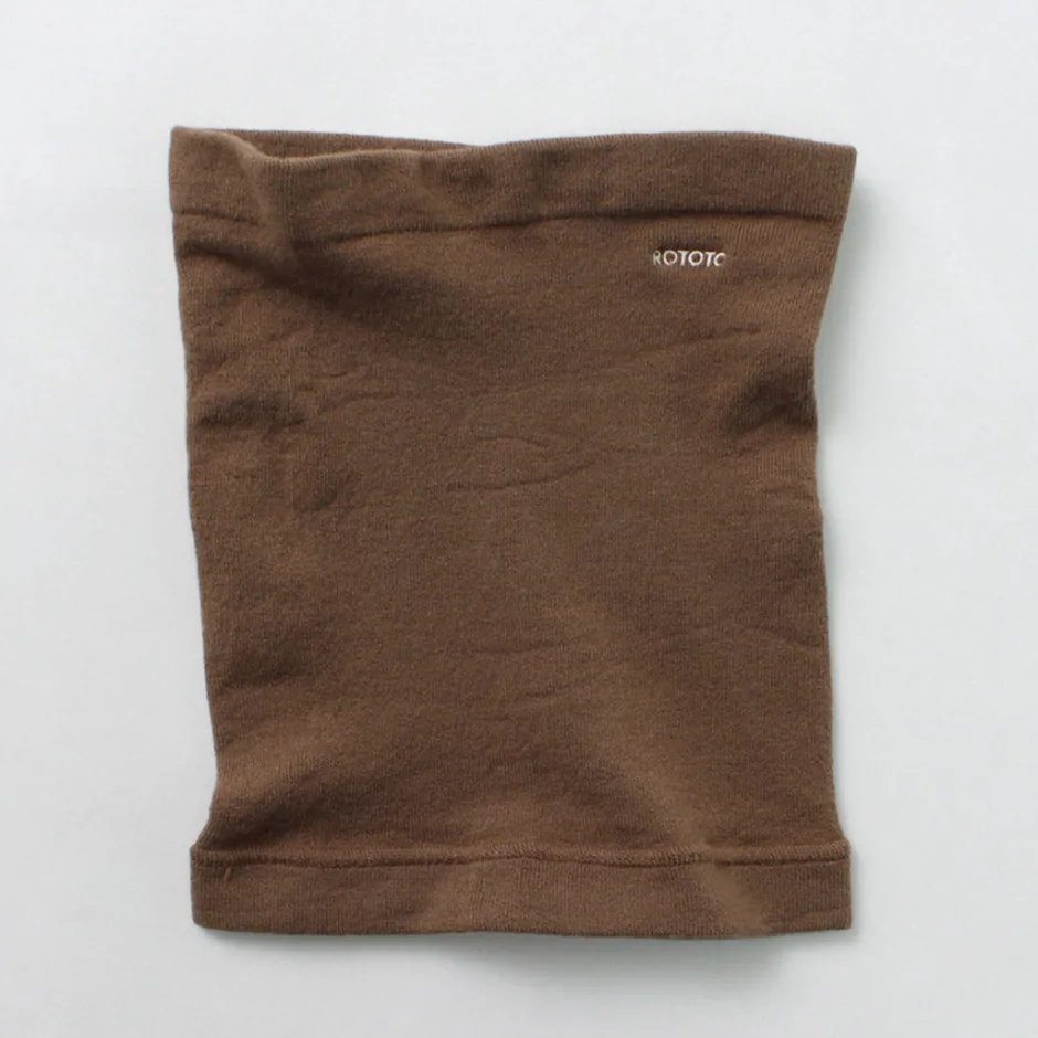 Scarfs^ROTOTO / Stretchly Tube Neck Warmer