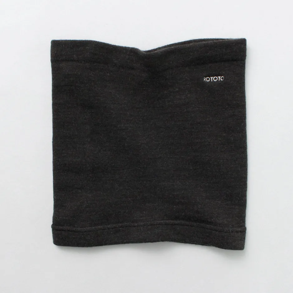 Scarfs^ROTOTO / Stretchly Tube Neck Warmer