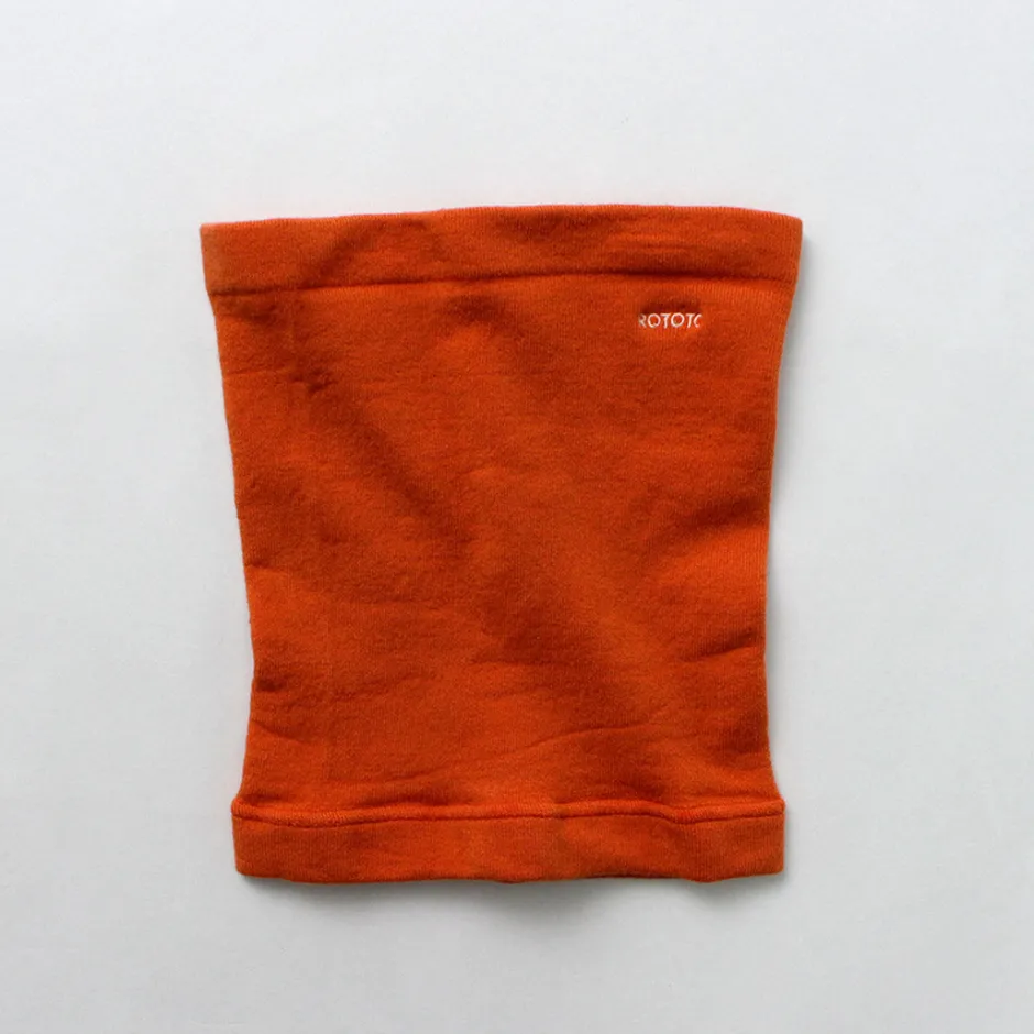 Scarfs^ROTOTO / Stretchly Tube Neck Warmer