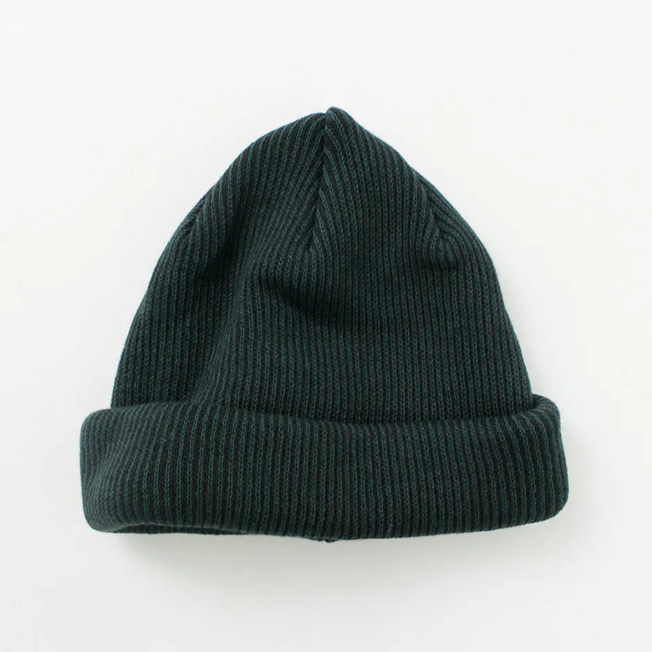 Hats^ROTOTO / Super soft 2-way beanie Stripe