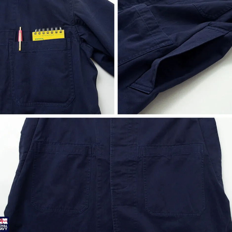 Coats^ROYAL NAVY / Drivers Dust Coat