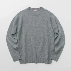 Knits^RYE TENDER / Bristol Crew Knit
