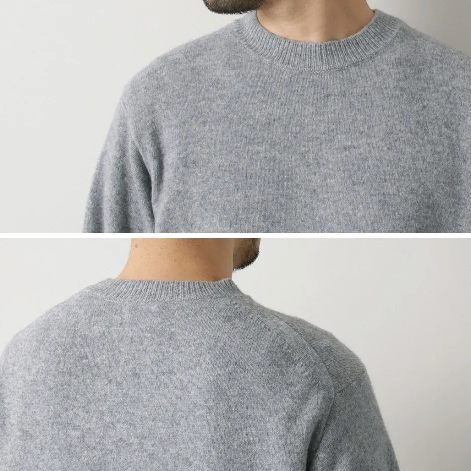 Knits^RYE TENDER / Bristol Crew Knit