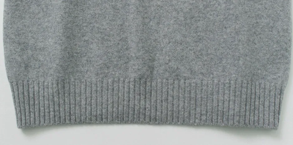 Knits^RYE TENDER / Bristol Crew Knit