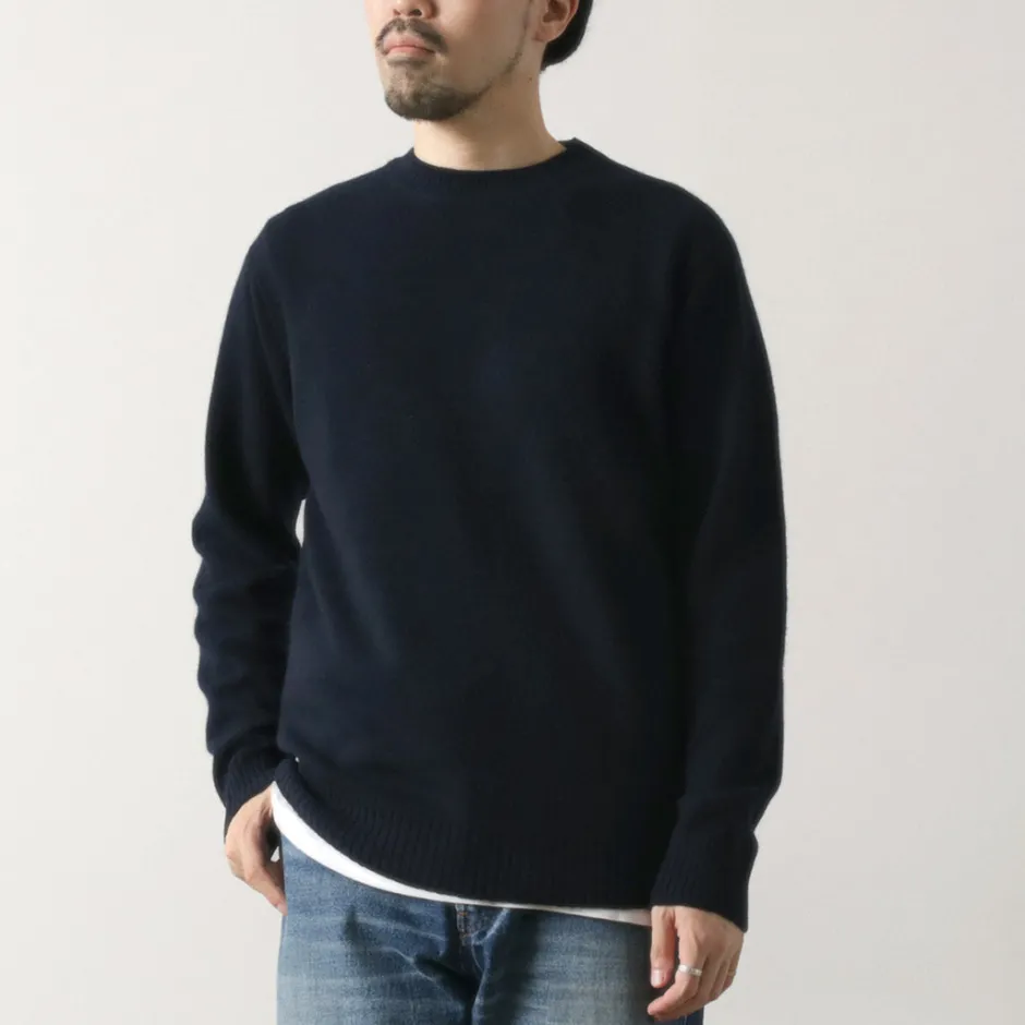 Knits^RYE TENDER / Bristol Crew Knit