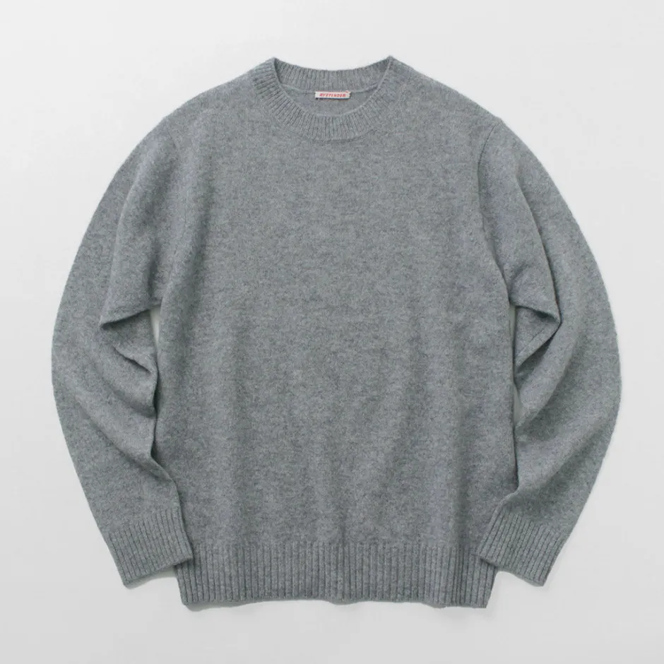 Knits^RYE TENDER / Bristol Crew Knit
