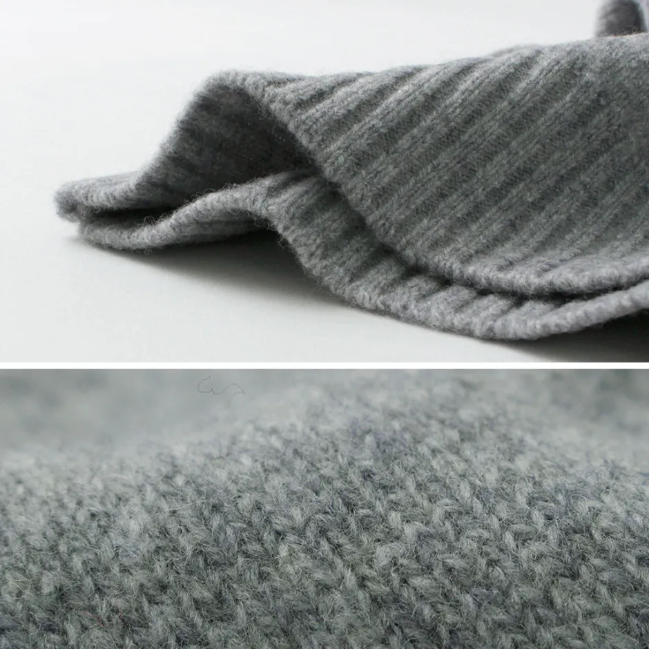 Knits^RYE TENDER / Bristol Crew Knit