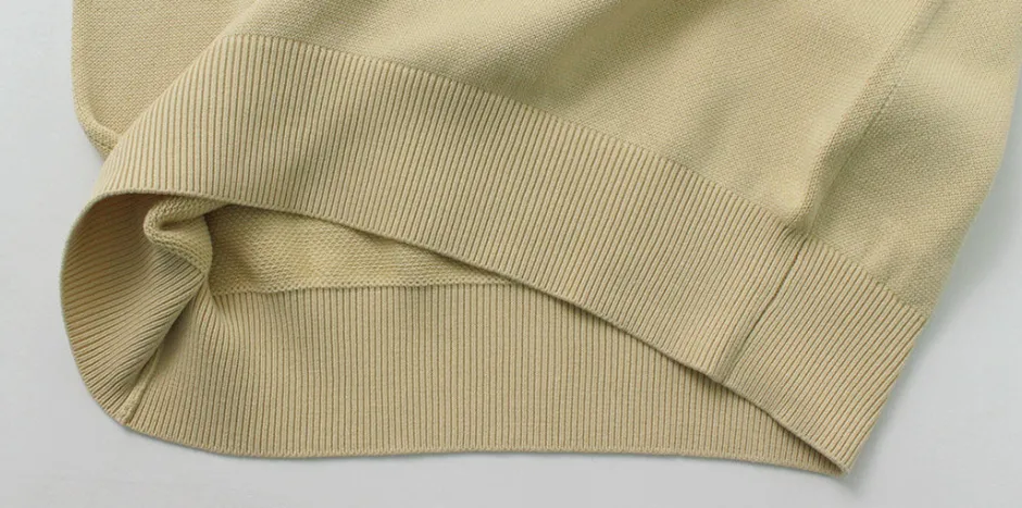 Knits^RYE TENDER / Fulton Raglan Knit Sweatshirt