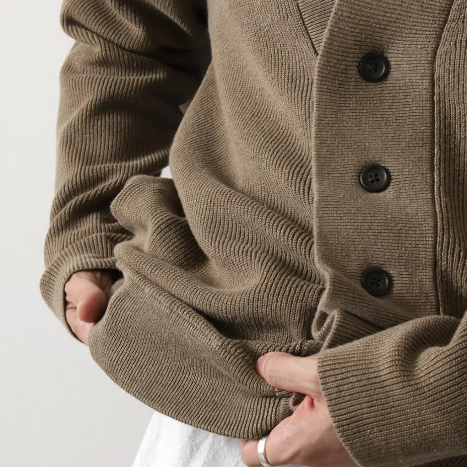 Cardigans^RYE TENDER / Graham Cardigan