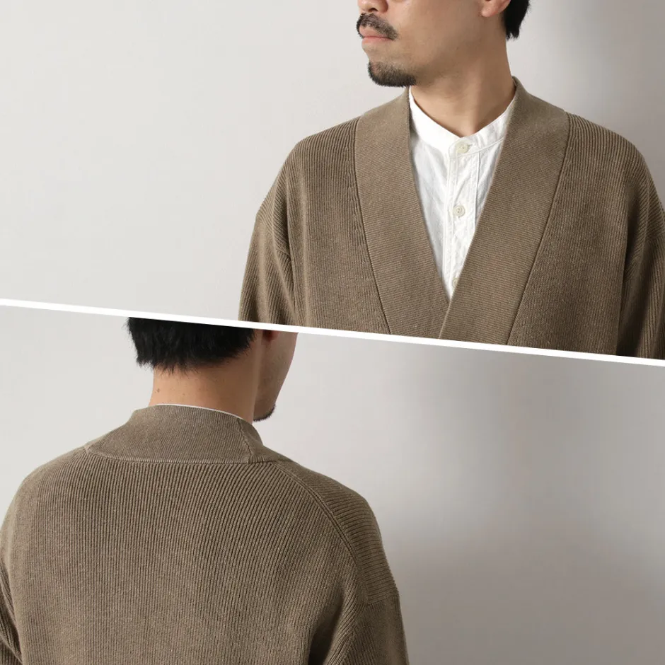 Cardigans^RYE TENDER / Graham Cardigan