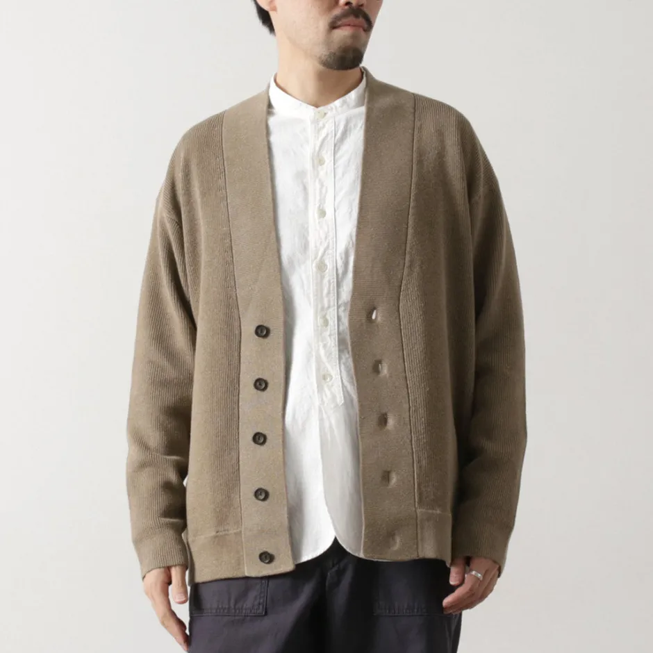 Cardigans^RYE TENDER / Graham Cardigan