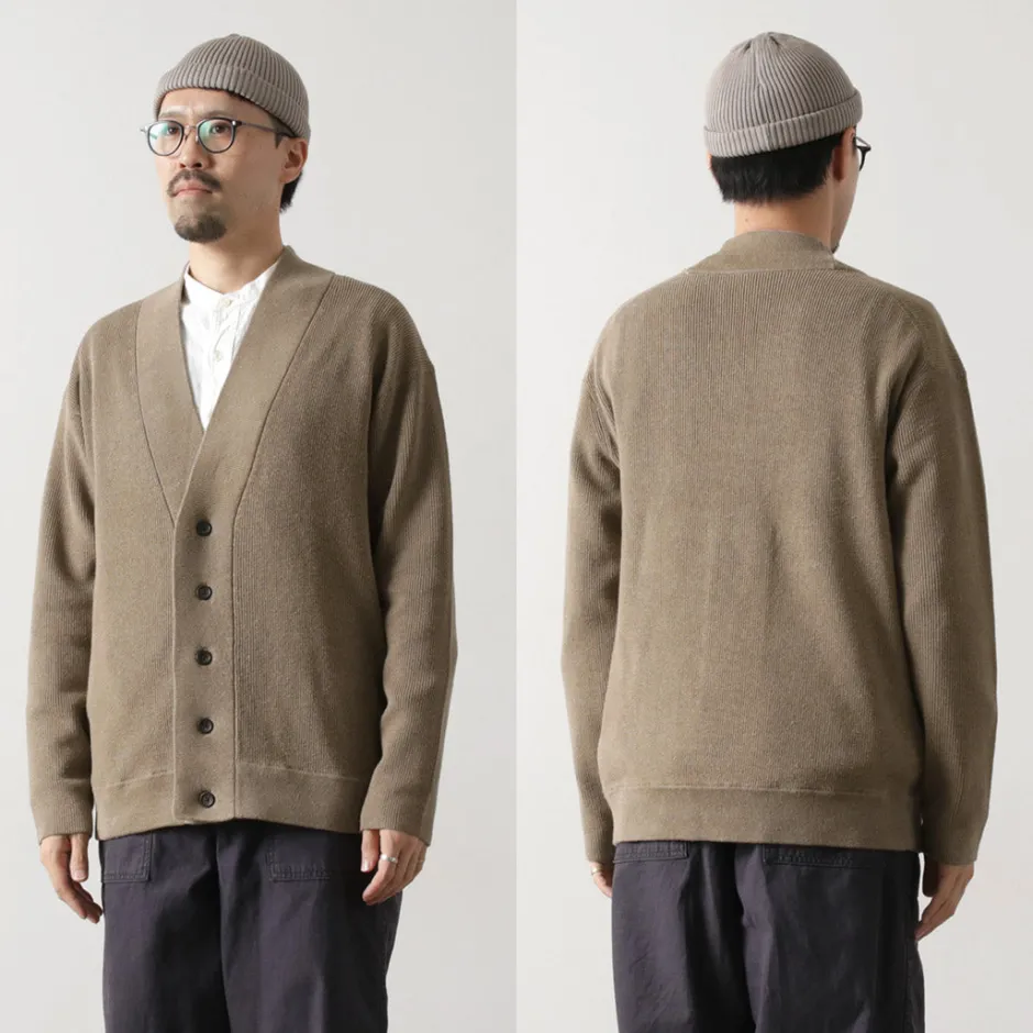 Cardigans^RYE TENDER / Graham Cardigan