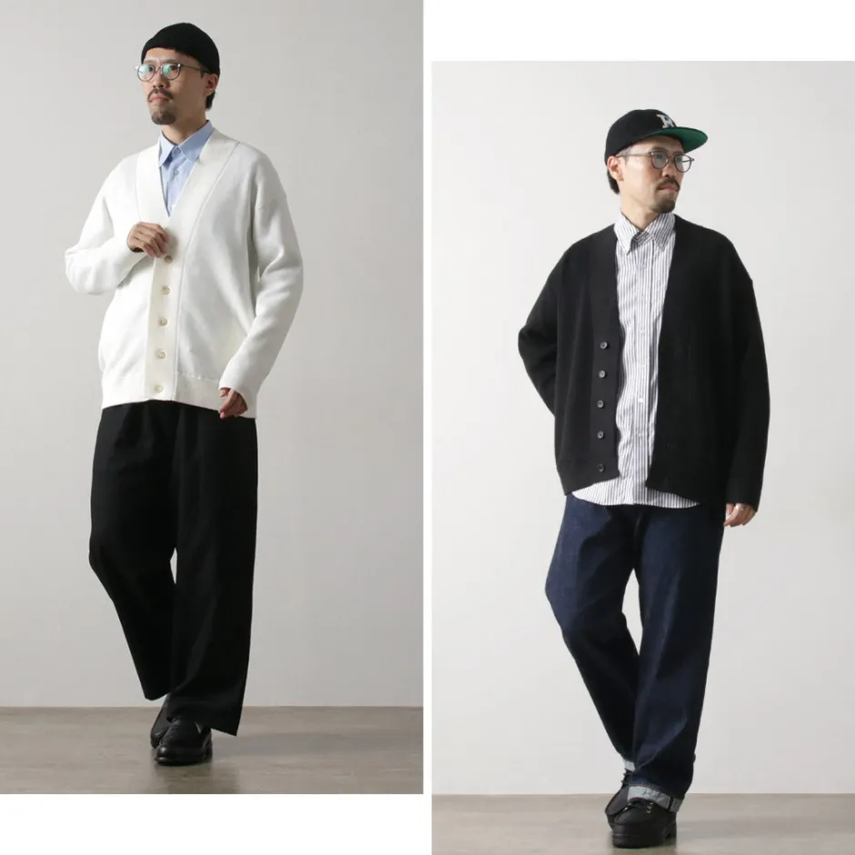 Cardigans^RYE TENDER / Graham Cardigan