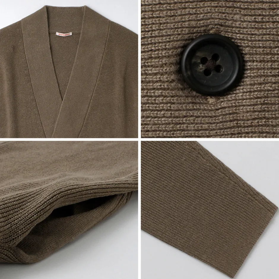 Cardigans^RYE TENDER / Graham Cardigan