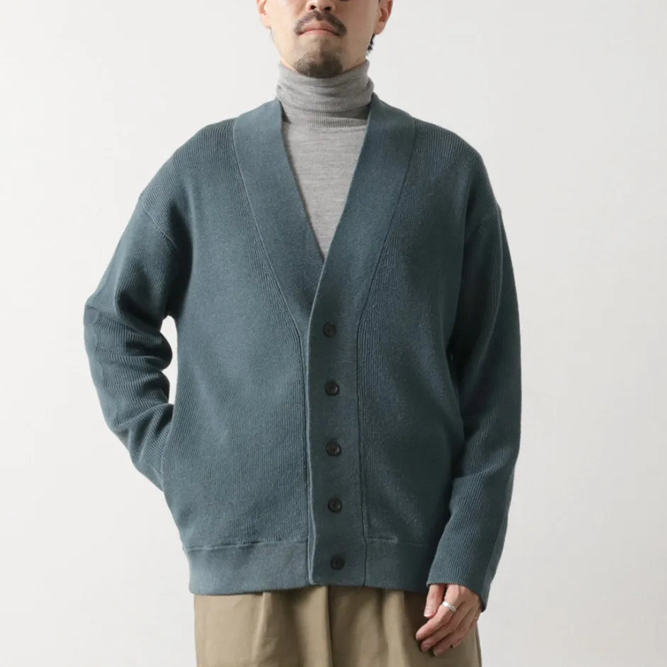 Cardigans^RYE TENDER / Graham Cardigan