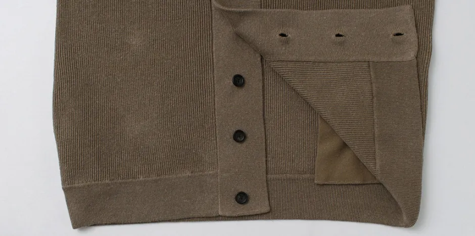 Cardigans^RYE TENDER / Graham Cardigan