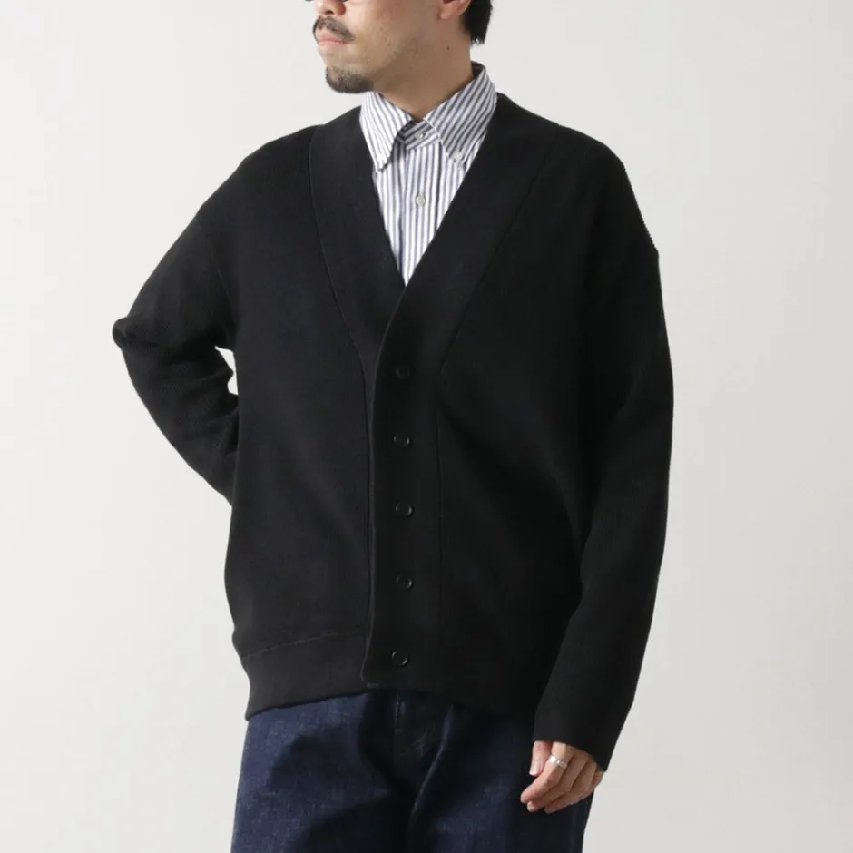 Cardigans^RYE TENDER / Graham Cardigan