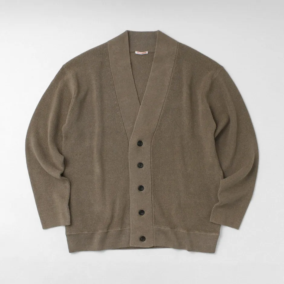 Cardigans^RYE TENDER / Graham Cardigan