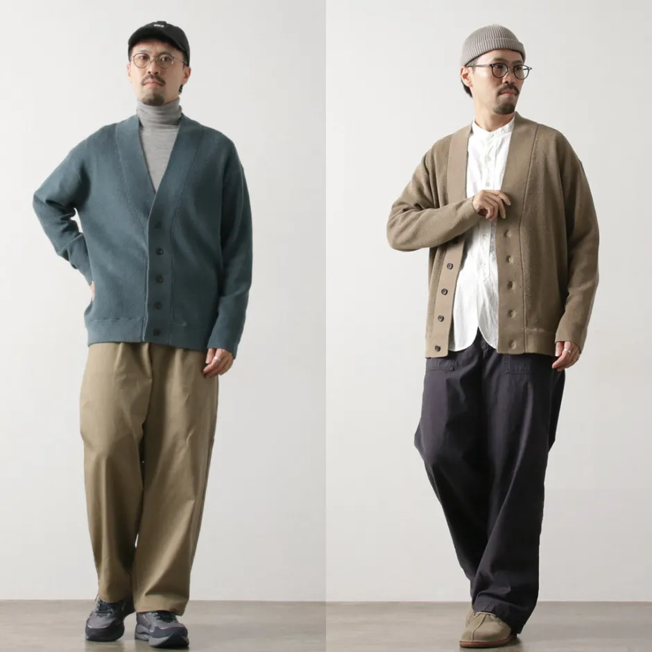 Cardigans^RYE TENDER / Graham Cardigan
