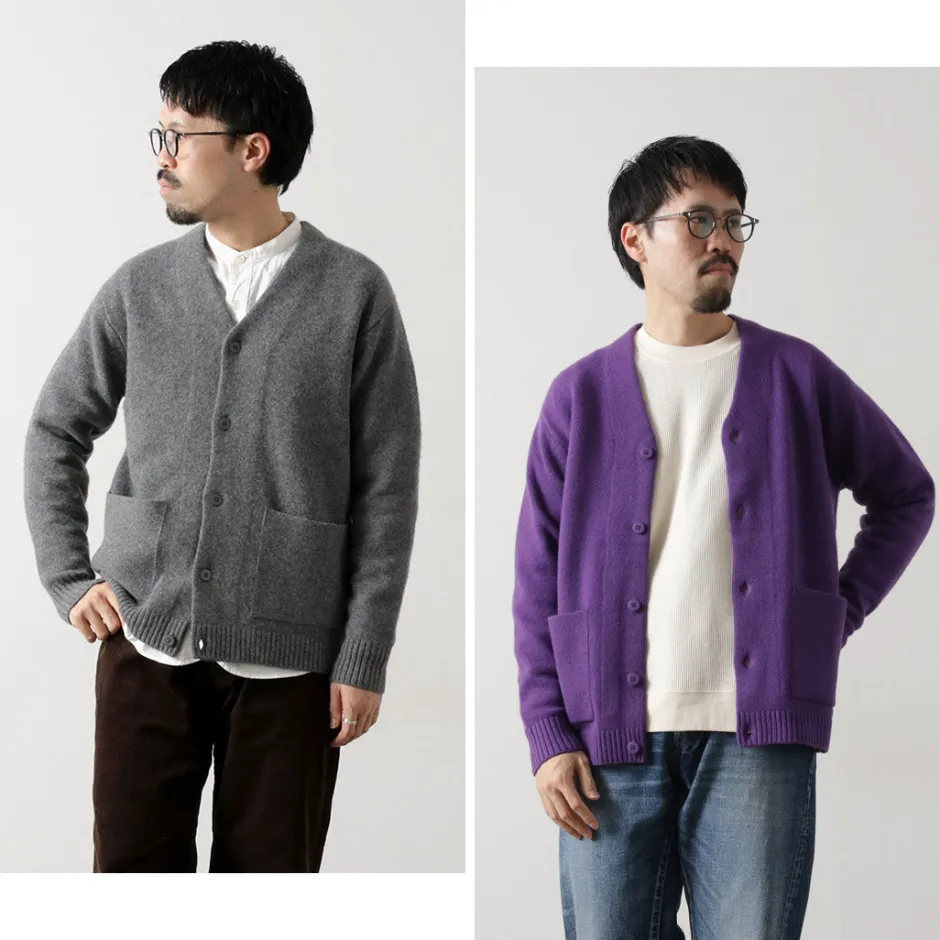 Cardigans^RYE TENDER / Hudson Cardigan
