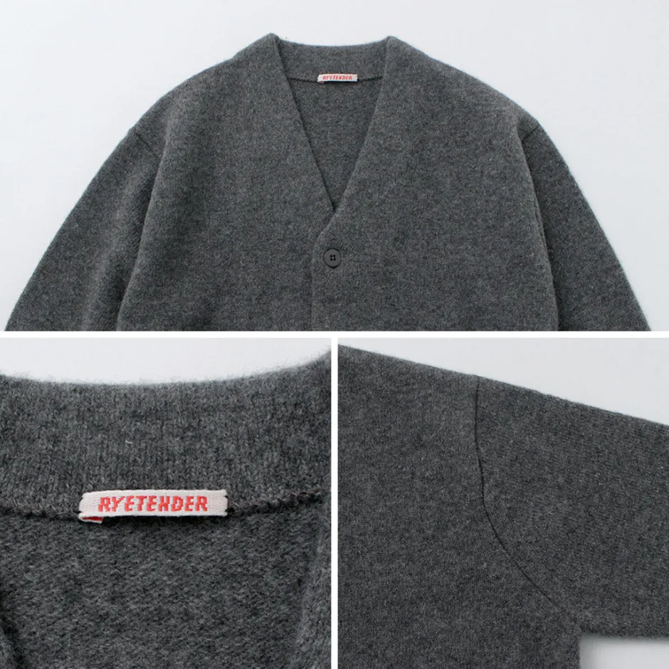 Cardigans^RYE TENDER / Hudson Cardigan