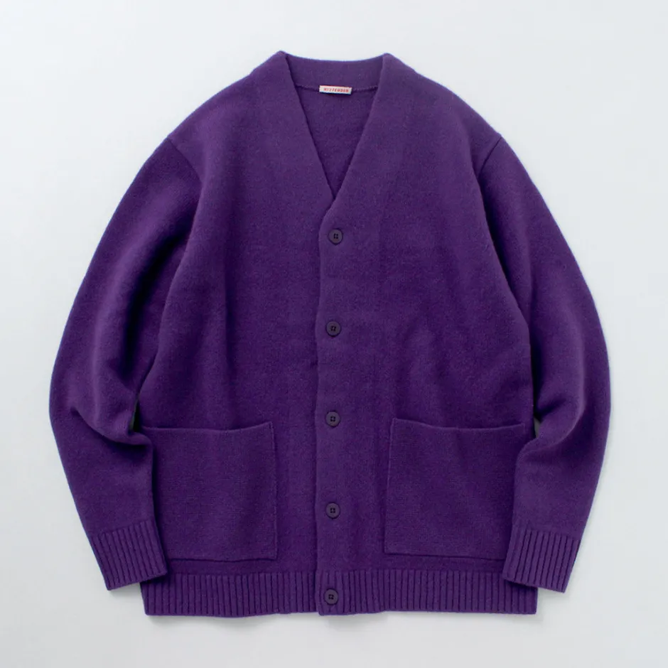Cardigans^RYE TENDER / Hudson Cardigan