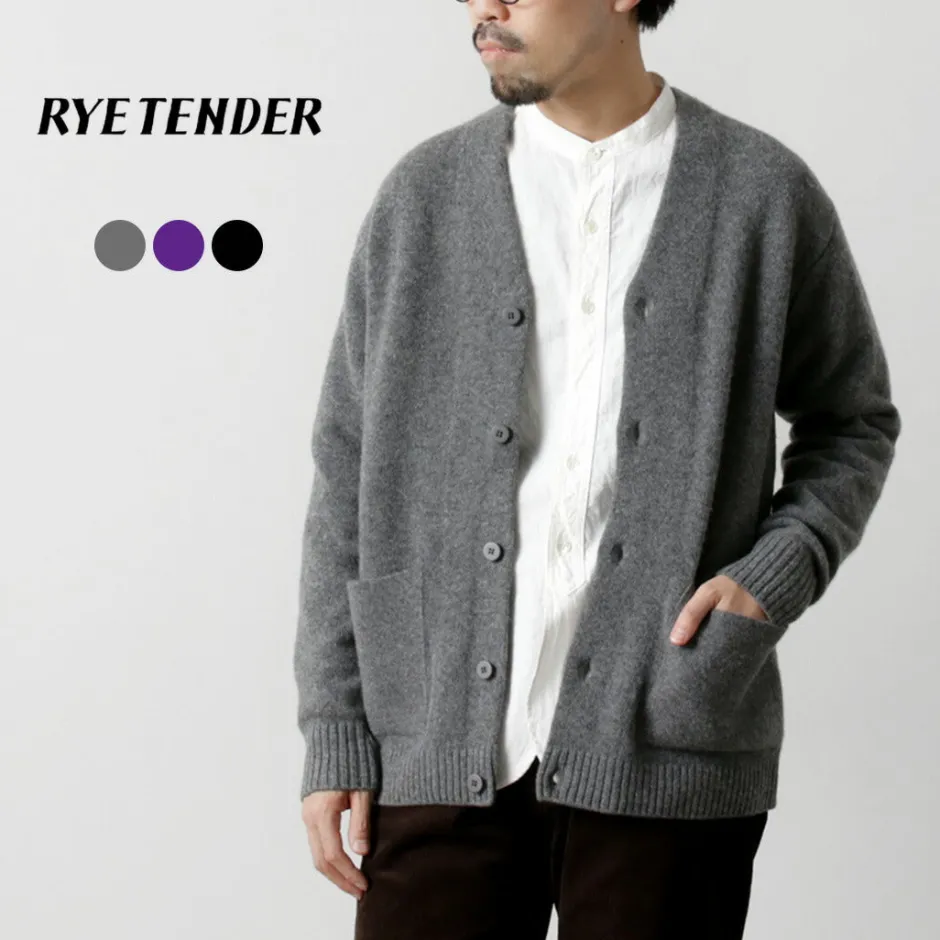 Cardigans^RYE TENDER / Hudson Cardigan