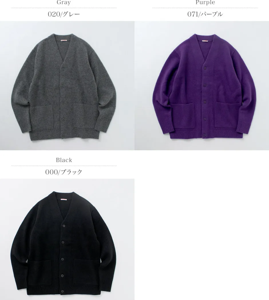 Cardigans^RYE TENDER / Hudson Cardigan