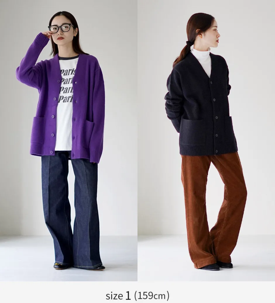 Cardigans^RYE TENDER / Hudson Cardigan