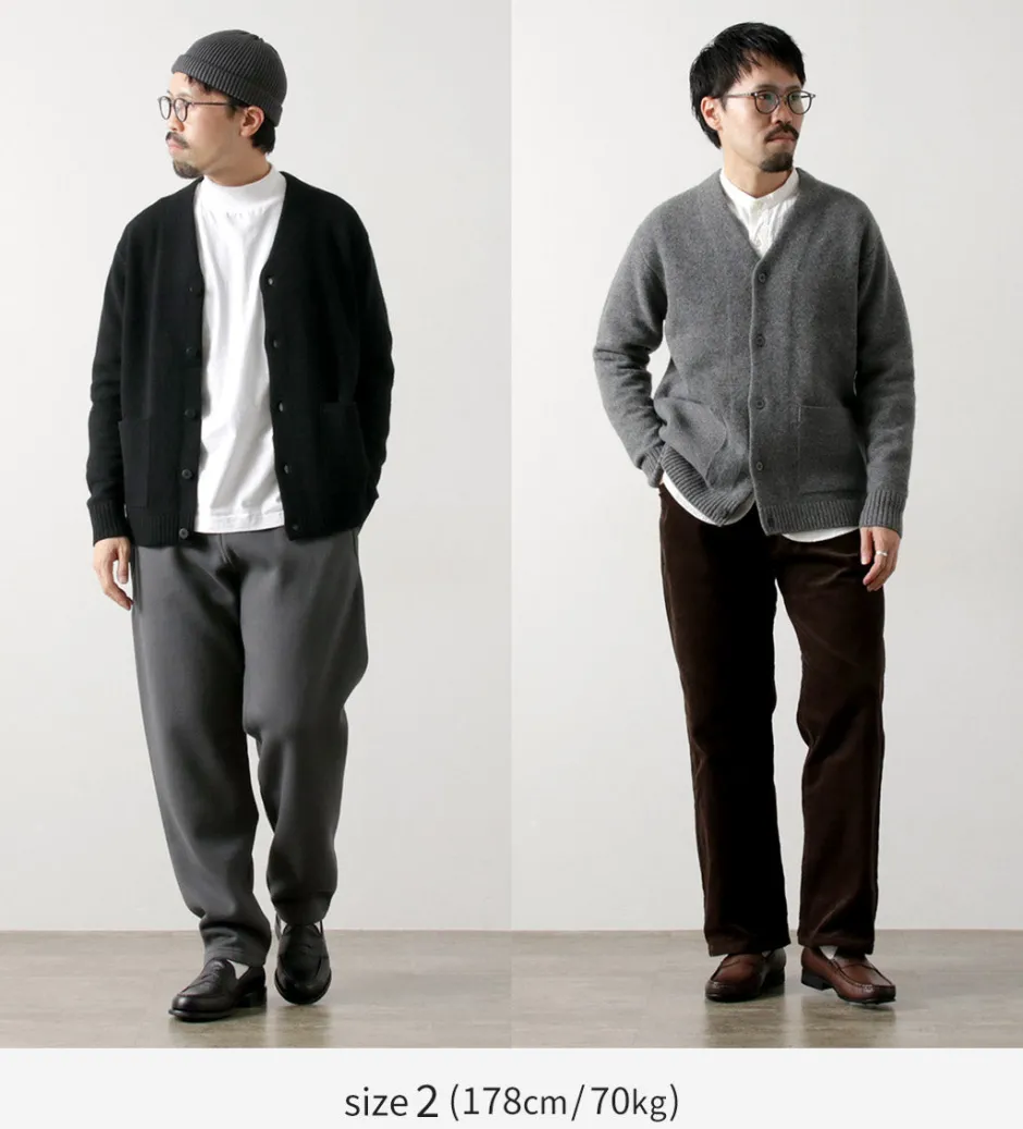 Cardigans^RYE TENDER / Hudson Cardigan