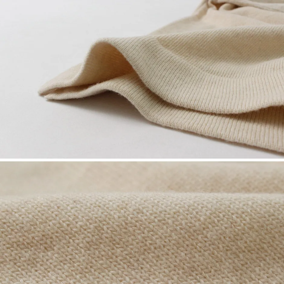 Knits^RYE TENDER / Lloyd pocket pullover knit