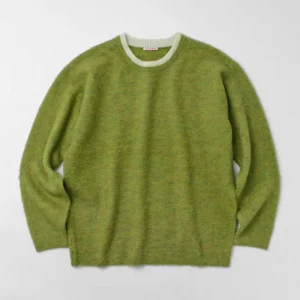 Knits^RYE TENDER / Plat Sweater
