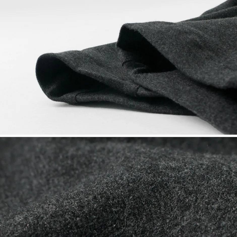 Trousers^SAGE DE CRET / Winter Jet Cargo charcoal