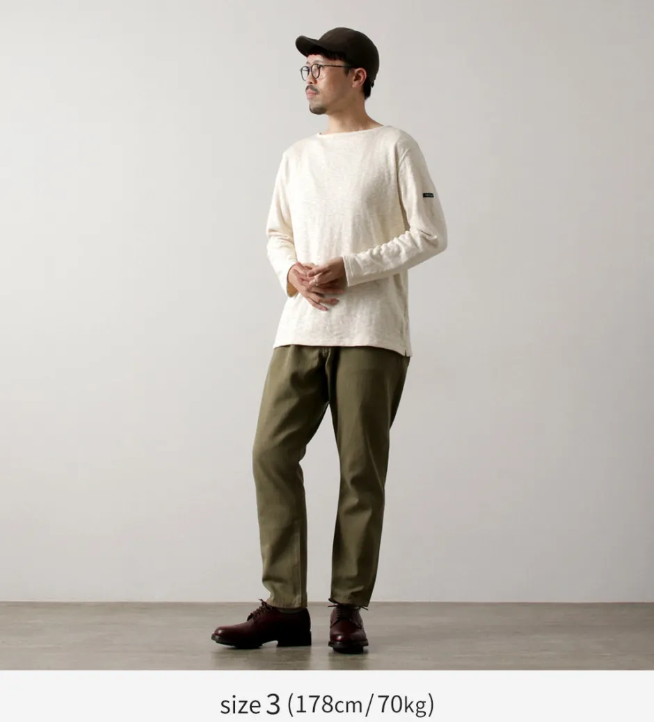 Jeans^SANCA / UK Denim Tapered 5-Pants green