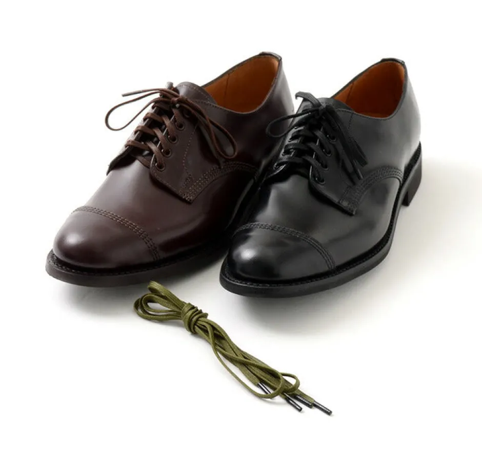 Leather Shoes & Boots^SANDERS / #1128 Military derby shoes Japan Limited Model