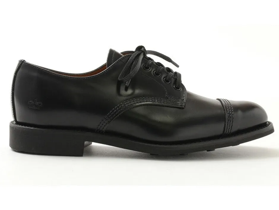 Leather Shoes & Boots^SANDERS / #1128 Military derby shoes Japan Limited Model