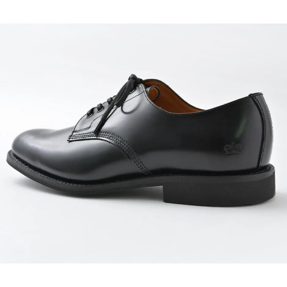 Leather Shoes & Boots^SANDERS / #2246B Military Officer Shoes Japan Limited Model black