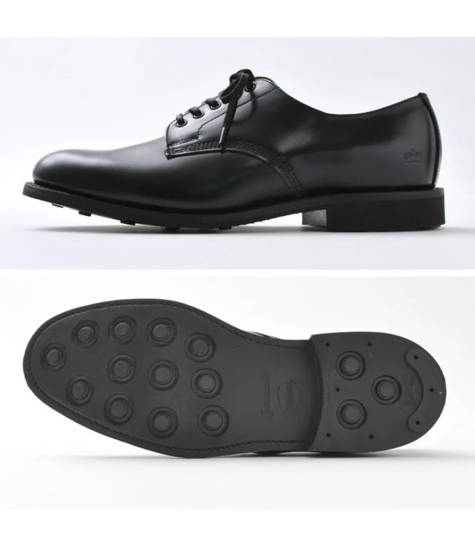 Leather Shoes & Boots^SANDERS / #2246B Military Officer Shoes Japan Limited Model black
