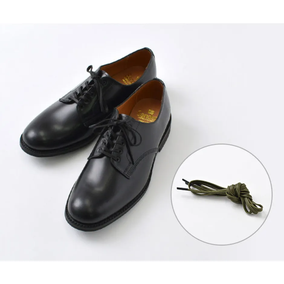 Leather Shoes & Boots^SANDERS / #2246B Military Officer Shoes Japan Limited Model black