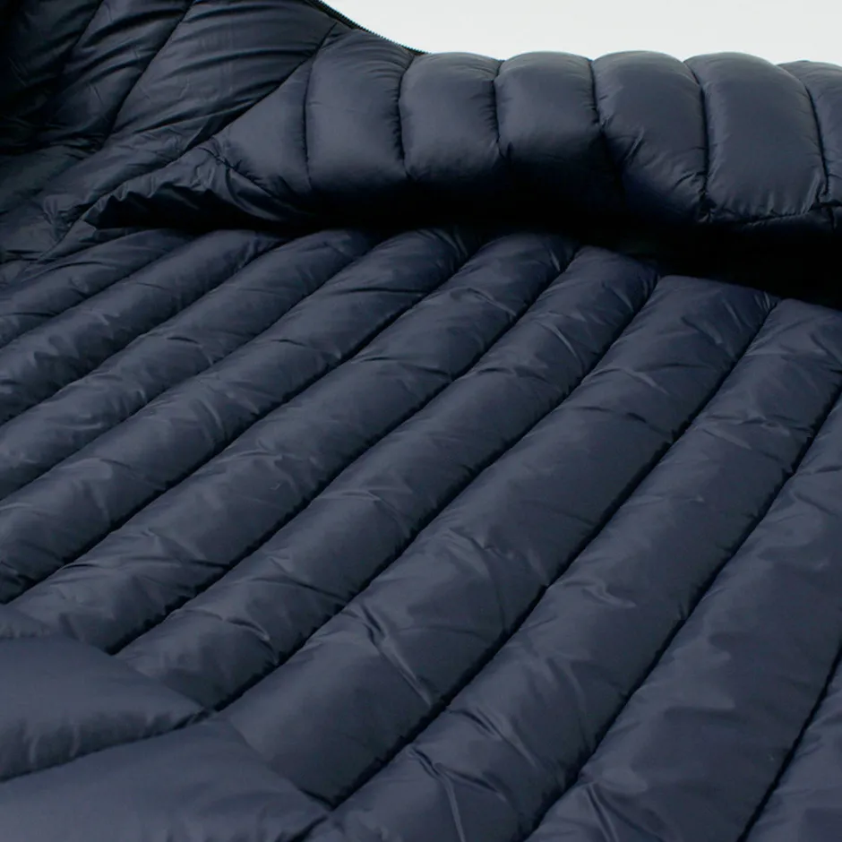 Jackets^SAVE THE DUCK / Ezra Synthetic Down Reversible Hooded Jacket