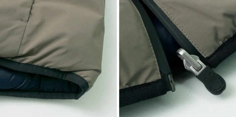 Jackets^SAVE THE DUCK / Ezra Synthetic Down Reversible Hooded Jacket