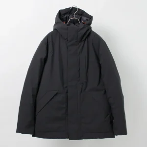 Down Wear^SAVE THE DUCK / Phyllis Synthetic Down Hooded Middle Jacket