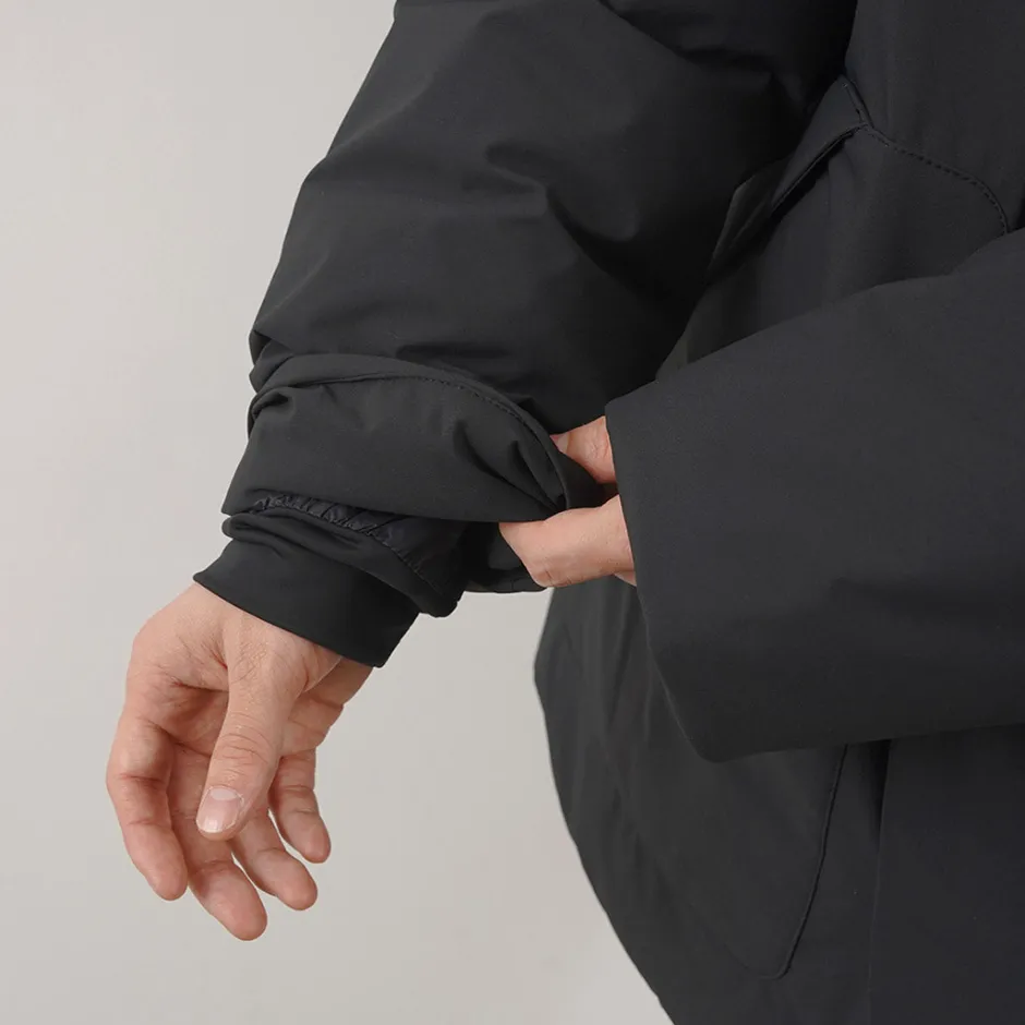 Down Wear^SAVE THE DUCK / Phyllis Synthetic Down Hooded Middle Jacket