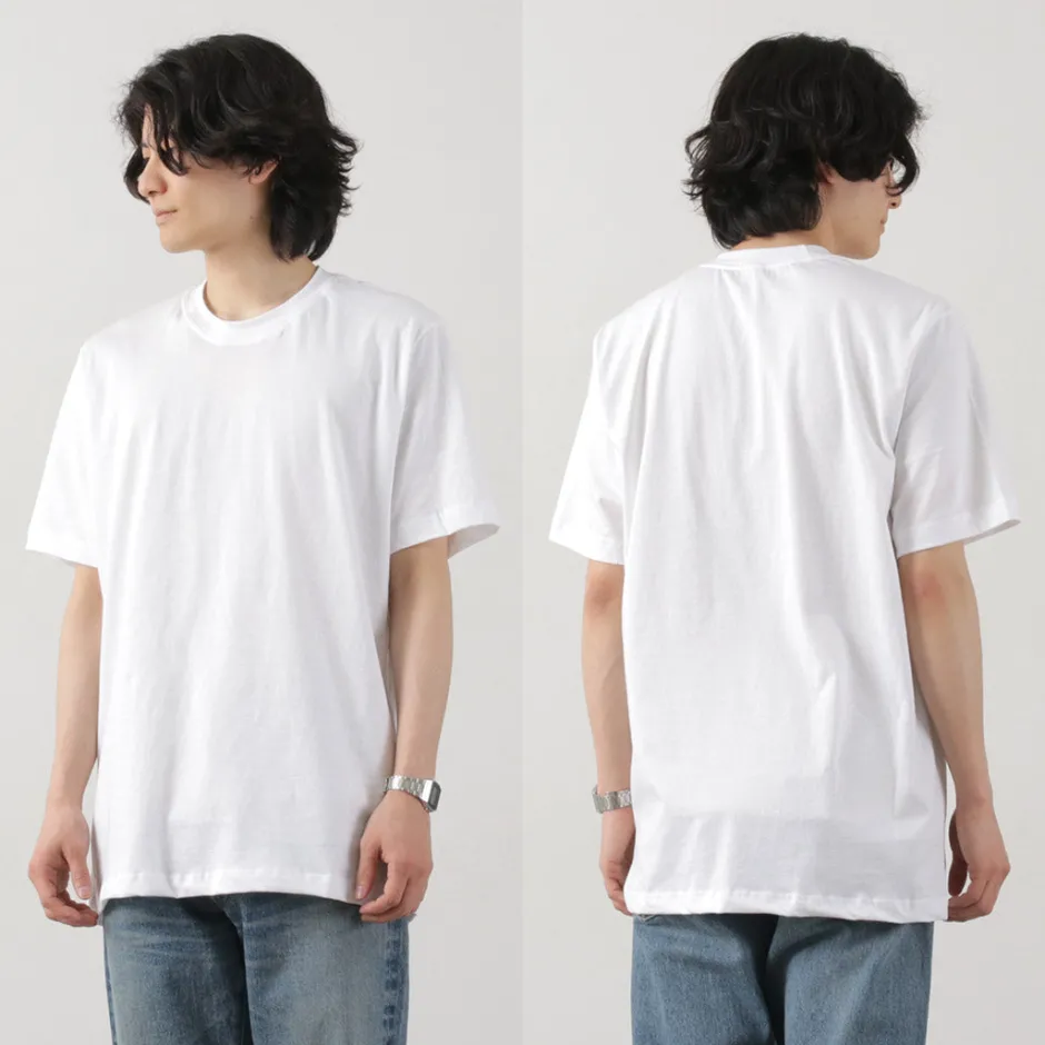 T-Shirts^SCHIESSER / American Crew Neck 2 Pack T-Shirt